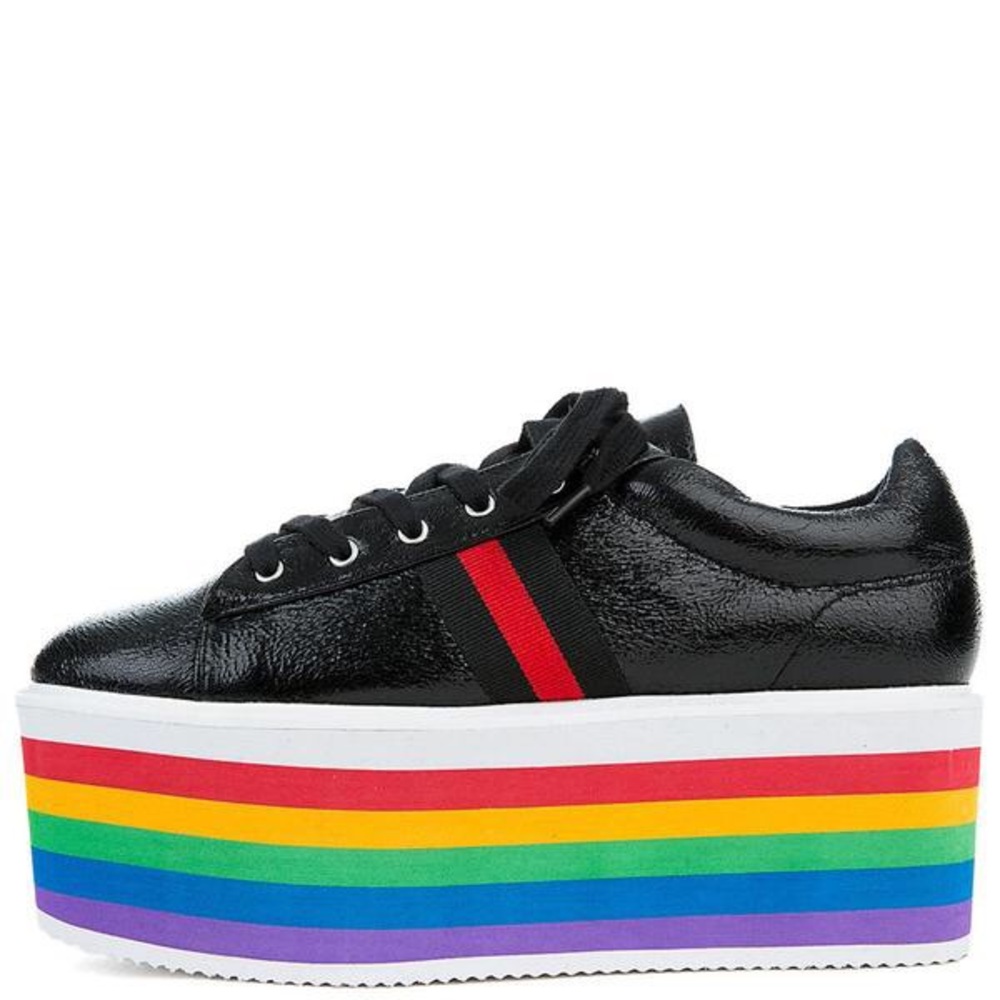 Cape Robbin Rainbow Platforms